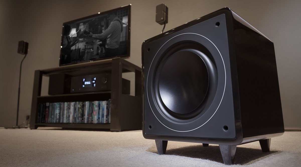 Cambridge Audio kino domowe system 5.1